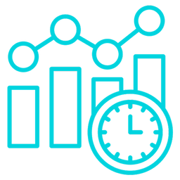 Technicals Trading Signals Icon